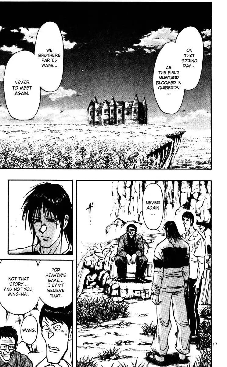 Karakuri Circus Chapter 146 16